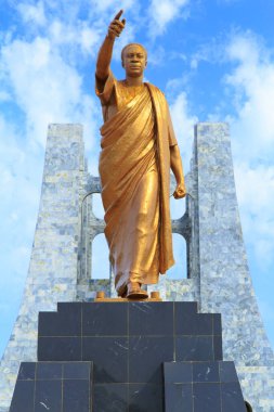 Kwame Nkrumah Anıt Parkı. Kwame Nkrumah Anıt Parkı (İngilizce: 