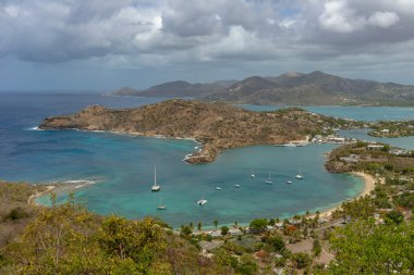 İngiliz Limanı Antigua