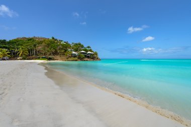Antigua Island Karayipler