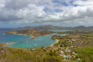 İngiliz Limanı Antigua