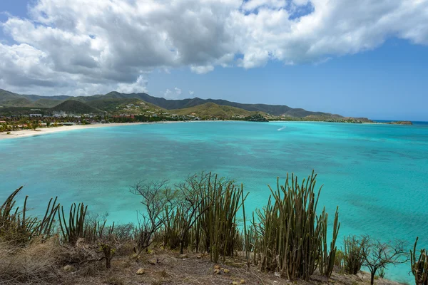 Wyspy Antigua Karaibach — Zdjęcie stockowe