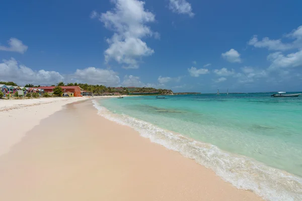 Antigua isla en el Caribe — Foto de Stock