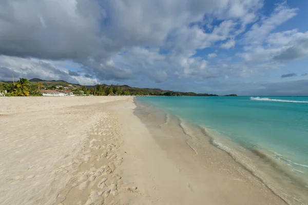 Antigua island in Caribbean — Stock Photo, Image