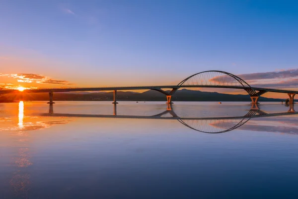 Puente de Champlain — Foto de Stock