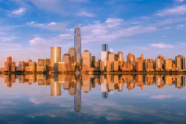 Från Manhattan — Stockfoto