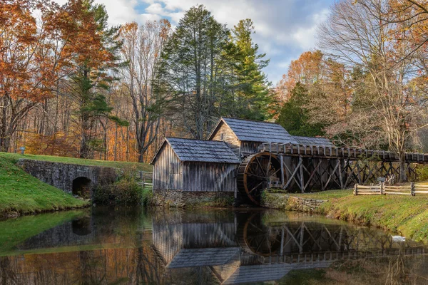 Mabry Mill — Stock Photo, Image