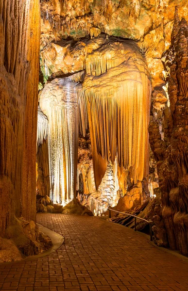 Luray Caverns — Stock Photo, Image