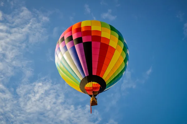 Heißluftballons — Stockfoto