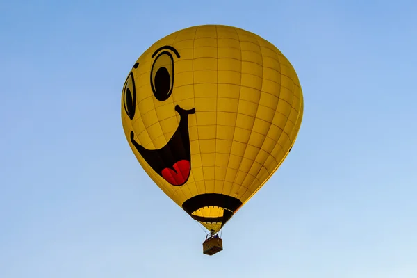 Globos de aire caliente — Foto de Stock