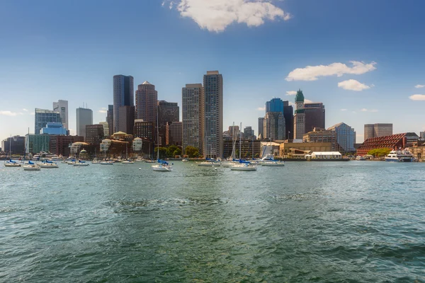 Boston iç liman manzarası