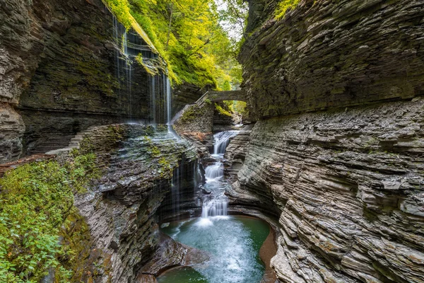 Stato di Watkins Glen — Foto Stock