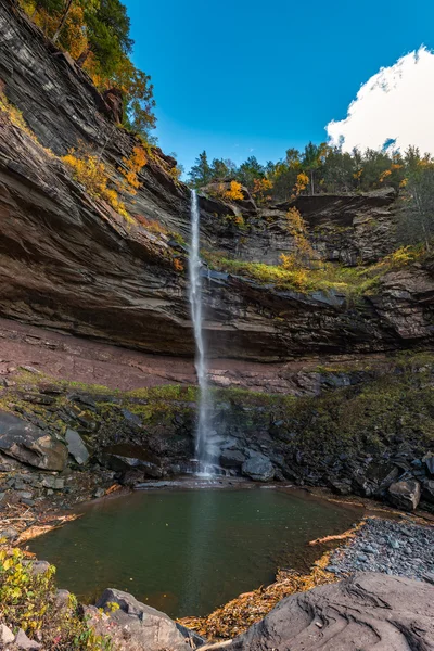 Kaaterskill cade Catskills montagna — Foto Stock