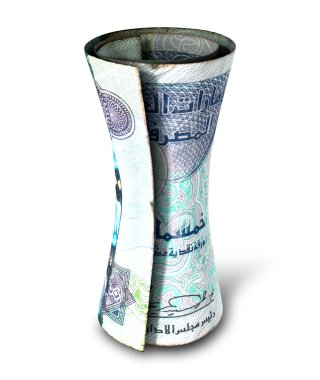 Haddelenmiş para Not