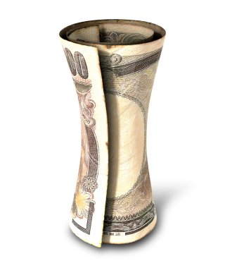 Haddelenmiş para Not