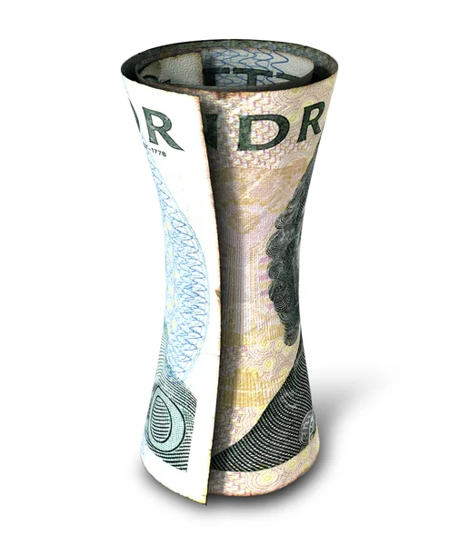 Haddelenmiş para Not