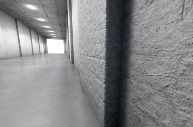 Spor Stadyumu tünel
