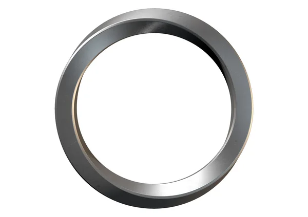 Бесконечное кольцо еще 2 — стоковое фото