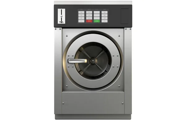 Industrial Washing Machine — Stock Photo, Image