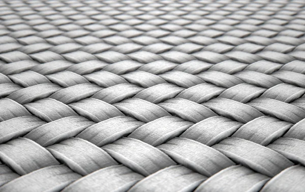 Micro Fabric Weave — Stock Photo, Image