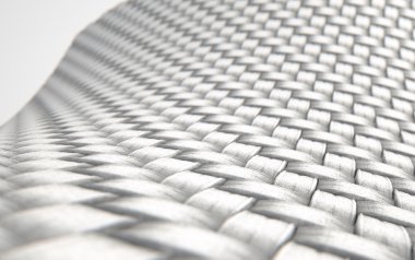 Mikro kumaş dokuma temiz