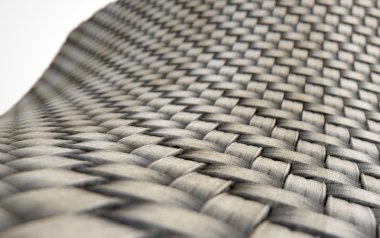 Mikro kumaş dokuma kirli