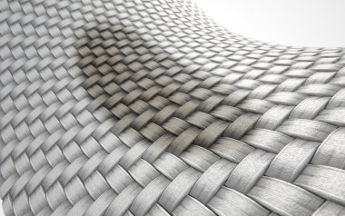 Mikro kumaş dokuma leke