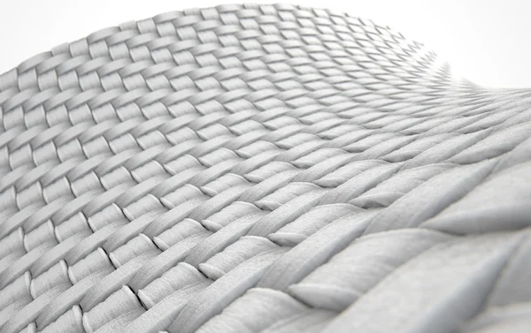Micro Fabric Weave Clean — Stock Photo, Image