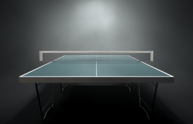 Masa Tenisi tablosu