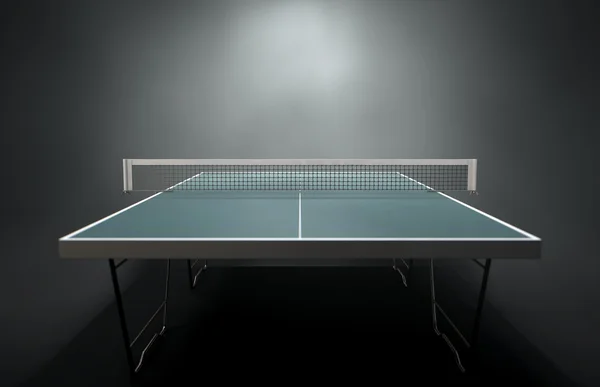 Mesa de ping pong —  Fotos de Stock