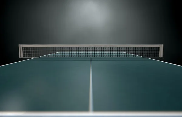 Table Tennis Table — Stock Photo, Image