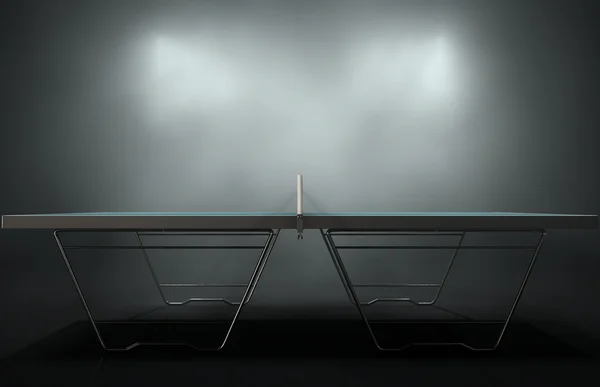 Bordtennisbord — Stockfoto