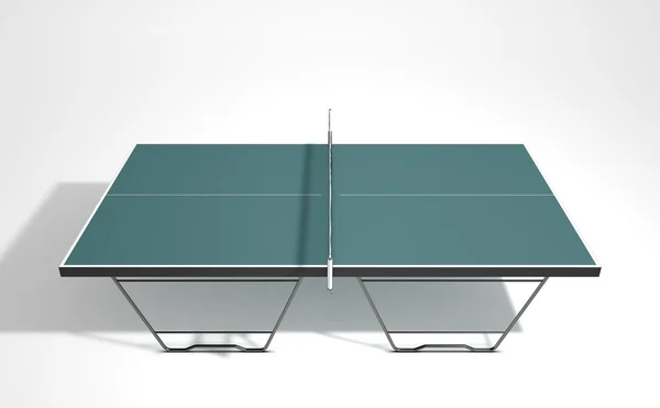 Mesa de ping pong — Foto de Stock