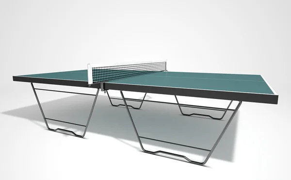 Ping-pong asztal — Stock Fotó