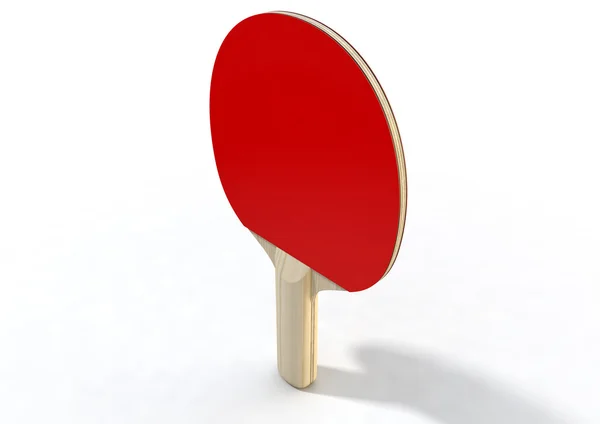 Table Tennis Paddle — Stock Photo, Image