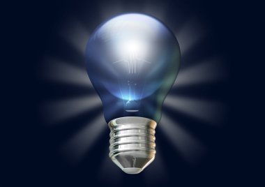 düşünce lideri ampul