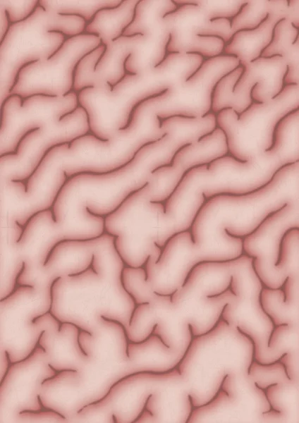 Beyin dokusu — Stok fotoğraf