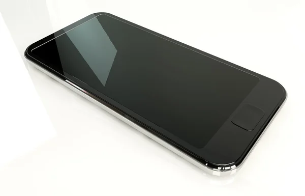 Generic Smart Phone — Stock Photo, Image