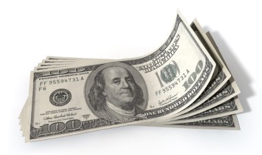 Bize Doları banka notları yaymak