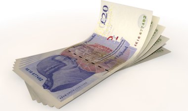 Spread Lirası banka notları