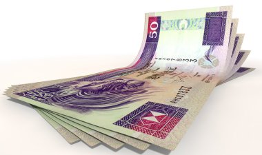 Hong Kong Doları banka yaymak notları