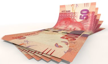 Spread Rand banka notları