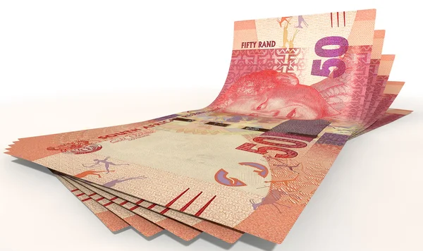 Spread Rand banka notları