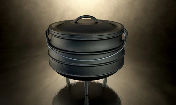 Potjiekos Pot Noir — Photo