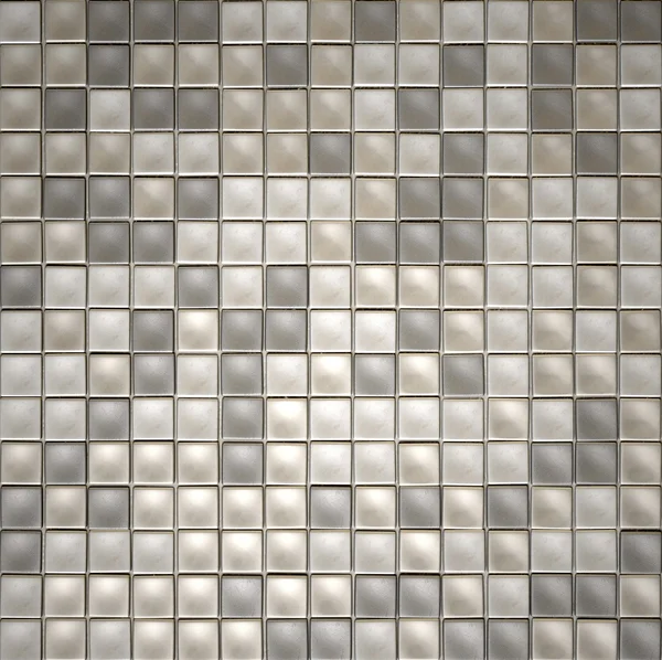 Мозаїками ванну кімнату — стокове фото