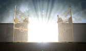Otevření brány nebes