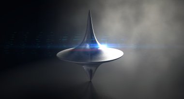die döküm spinning top kontrast
