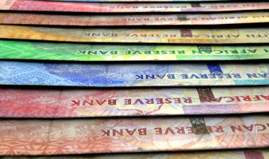 Yakın çekim banknot kadar kaplı