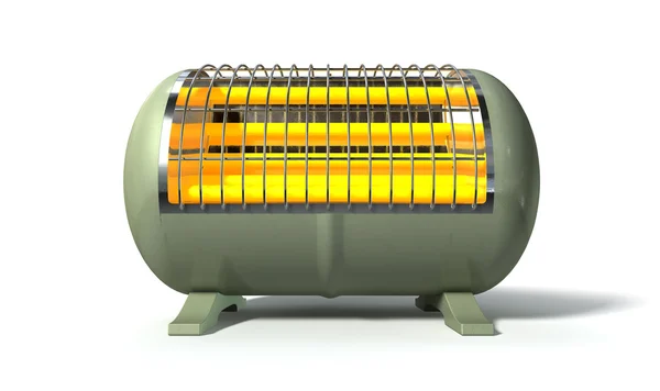 Electrical Heater — Stock Photo, Image