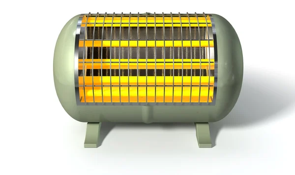 Electrical Heater — Stock Photo, Image