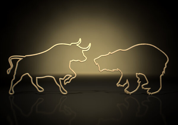 Bull And Bear Market Trends